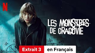 Les Monstres de Cracovie Saison 1 Extrait 3  BandeAnnonce en Français  Netflix [upl. by Anevad227]