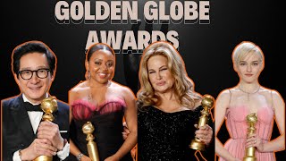 A Look at the 2022 Golden Globes Nominees and Independent Spirit Awards [upl. by Cima174]