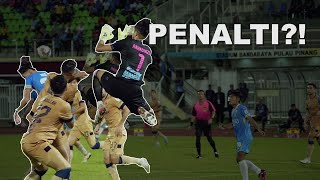 Penang FC vs Terengganu FC  Highlights Liga Super Malaysia 2023 [upl. by Wootan]