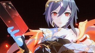 Honkai Impact 3rd Herrscher of Sentience Ultimate A Worldful of Woes [upl. by Etnud734]