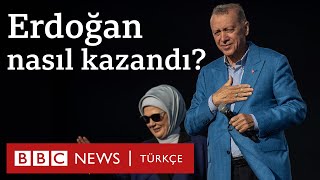 Cumhurbaşkanı Erdoğan 2023 seçimlerini nasıl kazandı [upl. by Emsoc]