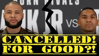 🙏🏾 CONOR BENN VS CHRIS EUBANK JR  CANCELLED FOR GOOD 🙏🏾 [upl. by Sucramrej410]