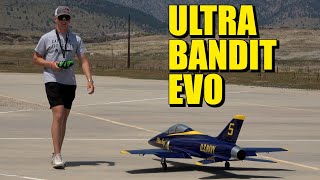 Josh Clark  BVM Ultra Bandit Evo Flight 2 Sunday August 4 2024 [upl. by Enyawal]