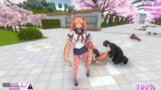 Play as Custom Osana Najimi  DL UP AGAIN [upl. by Maharg]