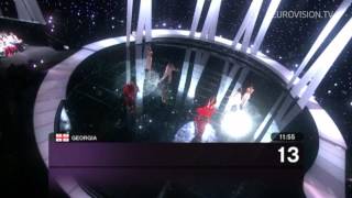 Recap of all the songs from the 2010 Eurovision Song Contest Final [upl. by Sane130]