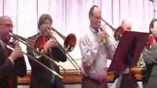 24 Trombones  Scarborough Fair  Awesome [upl. by Peder246]