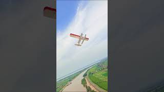 Have you ever seen a floatplane nail every water landing Watch our FMS 2000mm Beaver make a splash [upl. by Zampardi]