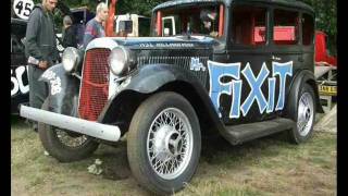 Oldest Classic Banger 1932 Hillman Minx [upl. by Valer]