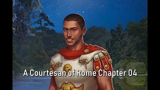 Choices A Courtesan of Rome Chapter 04 Syphax Special Scene [upl. by Schreib]