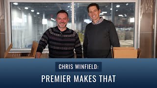 “Chris Winfield Premier Makes That” – The Whole Package by Premier Packaging [upl. by Hannala]