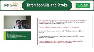 Everything about Thrombophilia and Stroke [upl. by Monahan]