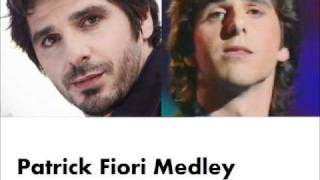 Patrick Fiori medley rock 1994  2011 [upl. by Ahsenyl]