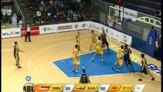 ABL Highlights 10 January Satria Muda BritAma vs Brunei Barracudas [upl. by Shirlie]