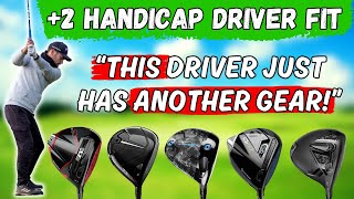 2 Handicap Driver Fitting  It Was An EASY Win [upl. by Supple]