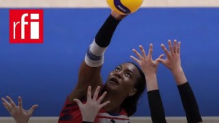 Brayelin Martínez República Dominicana Voleibol • RFI Español [upl. by Korfonta317]