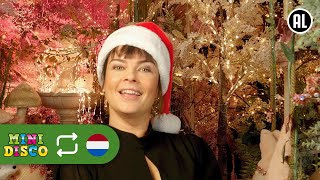 KERSTLIEDJES NON STOP  Kerstliedjes  met Annemarie  Minidisco [upl. by Mccready]