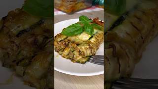 The Best Zucchini Lasagna Recipe [upl. by Moritz]