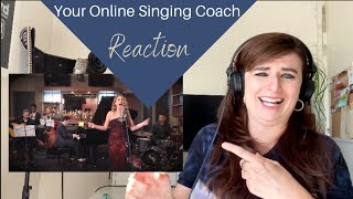 Post Modern Jukebox ft Haley Reinhart  Habits  Vocal Coach Reaction amp Analysis YOSC [upl. by Chapin]