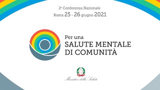 Sistema Informativo e valutazione delle attività nei servizi di salute mentale [upl. by Aneleasor]