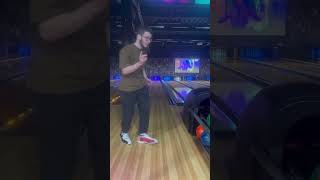 I WENT TEN PIN BOWLING WITH A FRIEND AND THIS HAPPEND [upl. by Etselec]