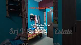 3Bhk Individual House Sale In Porur Near Kovur [upl. by Eniaral]