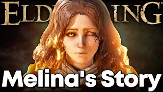 Melinas Full Story Explained Elden Ring Theory [upl. by Aynahs]