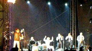 Goran Bregovic Kalashnikov Live  Mamaia [upl. by Olva]