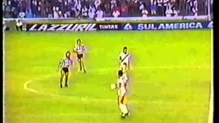 Campeonato Brasileiro 1988 Vasco x Botafogo [upl. by Nalaf]