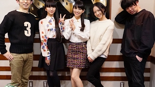 Perfume LOCKSTOKYO GIRL Special 2017 02 13 [upl. by Adnohsad]