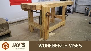 Workbench Vises  232 [upl. by Shay]