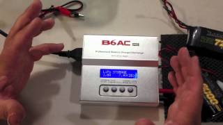 Charging Killer RC LiPo Rx Battery [upl. by Steele434]