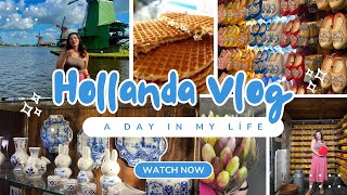 hollandazaandamVLOG [upl. by Lewie]