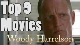 Top 9 Woody Harrelson Movies [upl. by Euqirne]