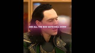 quotTHOR OR LOKIquot  Loki Edit  Rather be  Clean Bandit [upl. by Las]