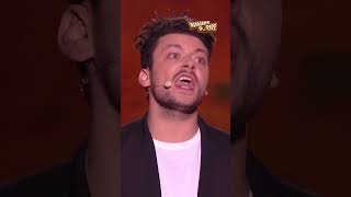 Kev Adams raconte le contrôle de police avec son père complètement bourré shorts mdr lol [upl. by Mikal]