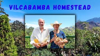 Homesteading in Vilcabamba Ecuador [upl. by Singhal]