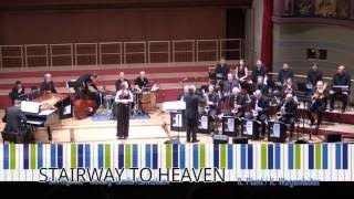 SRH Big Band amp Tamila quotStairway to Heavenquot [upl. by Kyle]