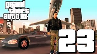 Grand Theft Auto III GTA 3  Episodio 23 [upl. by Nittirb]