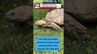 Opening Day at the Madison County Fair mohawkvalley upstateny centralny [upl. by Suirred203]