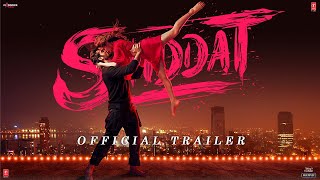 Shiddat  Official Trailer  Sunny Kaushal Radhika Madan Mohit Raina Diana Penty 1st October [upl. by Settle136]