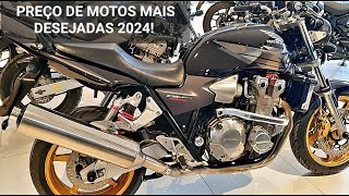 FUI DE 7 GALO ANALISAR A CB 1300 SUPER FOUR 2007 À VENDA EM GUARULHOS SERÁ QUE TEM A KM MENCIONADA [upl. by Modie]