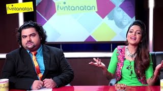 Funtanatan With Kavin Dave And Sugandha Mishra  Promo [upl. by Malita89]