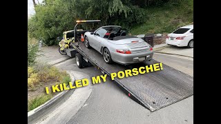 I Killed My Porsche [upl. by Glad]