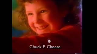 Chuck E Cheeses LogoCommercial History 184 [upl. by Aciret317]