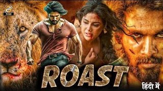 RAM CHARAN 2024 New Blockbuster South Hindi Dubbed Full Action Movie 4K  ROAST  LAsted South Movie [upl. by Ode]