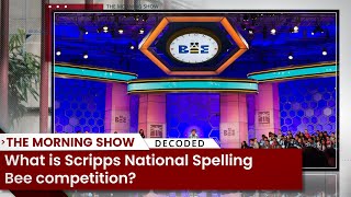 What is Scripps National Spelling Bee competition [upl. by Eednar873]