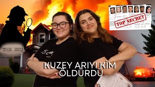 DEDEKTIF OLDUK\ KUZEY ARI DAVASI [upl. by Alemak487]