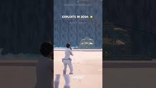 Rocket Exploit you FORGOT about in Fortnite 😳  fortnite kesqt [upl. by Cherry389]