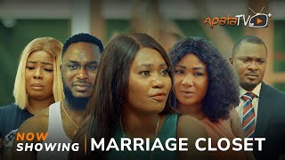 Marriage Closet  Yoruba Movie 2024 Drama Kiki Bakare Mimisola Daniels Adewoyin Adeola Mimmytea [upl. by Archle]