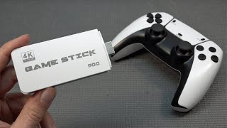 4k 29 Game Stick Pro  THE Improvement We Have Been Waiting For [upl. by Powe69]